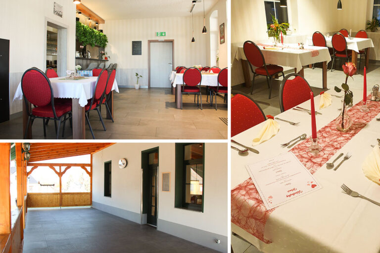 Zur Grünen Tanne Schermen Lokal