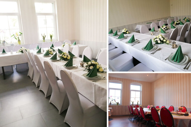 Zur Grünen Tanne Schermen Vereinsraum